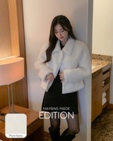  [MADE] Evil Kara Fur Jacket