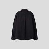 Double pocket patch shirt
