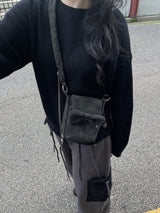 Fortune Bag (Antique Black)