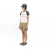 ULTIMATE LOGO DENIM RAILROAD CAP (BLACK)