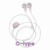 Tooth Candy Earphone *C-type