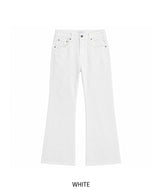 Vaynel Studded Bootcut Pants
