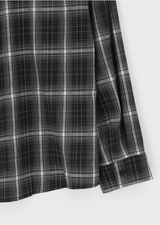 [MADE] Sloth Check Overfit Shirt