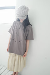 タイム T (3c)