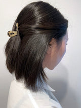 ミニスパイラルヘアクリップ (14color)
