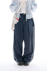 Warehouse banding track pants