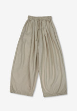 DN String Double Tuck Denim Patns