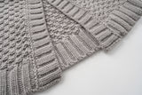 Mila Knit Button Cardigan
