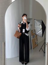 [Lè made/7,000 Sold] ルメイド ベーシック Vネック ベスト
