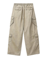 (UNISEX) Quatre Poches Wide Cargo Pants