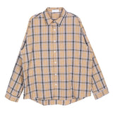No.0830 B シンチェックシャツ (3color)
