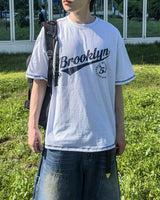 BRUCLEAN STITCH SHORT SLEEVE TEE
