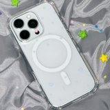 Twinkle angel case (Magsafe)