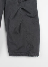 GARMENT CARGO WIDE PANTS