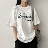 Collective short sleeved T-shirt
