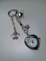 Heart Dial keychain