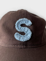 CUSTOM INITIAL COWBOY BALLCAP