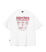 マルシェンストーリー半袖Tシャツ