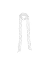 LACE TUBETOP OPS & SCARF