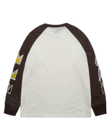 26SS JMB BASEBALL BAT RAGLAN LONG SLEEVE T-SHIRT