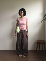 Fine soft t-shirt (6color)