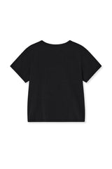 dot rose t (black)