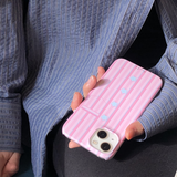 【MADE】 star button pajamas phone case / hard case