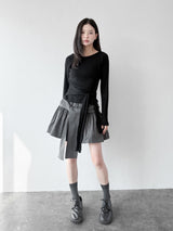  RIB STRAP TOP