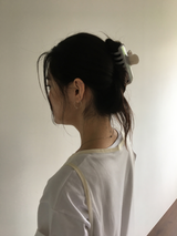 Glow Cell Hair Clip (4color)