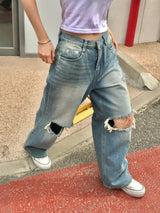Aspyn denim