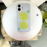[MADE][Jelly Case] Lemon Case