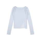 メッシュレイヤードトップセット(2 COLORS)