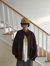 YWD WELCOME Tシャツ_アイボリー (1color)