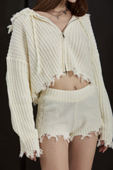 SHORT KNIT
