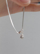 【MADE】 solar necklace 01