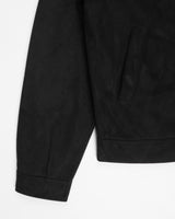  SUEDE BUTTON LINE JACKET