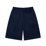 Aden Bermuda Track Shorts Navy
