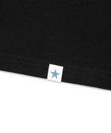 サイケ ロゴ SS Tシャツ ブラック(CV2FMUT505A)
