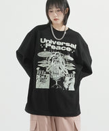 ユニバーサルヘビーコットン LS Tシャツ