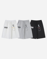 ヒッチ バミューダ スウェットパンツ