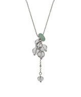 FRUIT NECKLACE_CLEAR