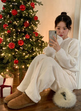 EZ Cozy Basic Round Knit (9color)