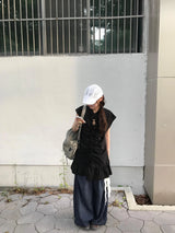 カンタシャーリングワンピース