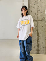 Ventique High Density Signature T-shirt 4color