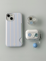 Milk Button AirPods 3 Case(3color)