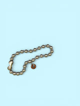 "O"ROYAL SUGAR BABY(custom necklace)カスタムネックレス*金属アレルギー対応