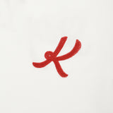 GRAPHIC RINGER T-SHIRT [WHITE]