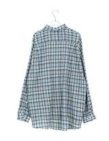 [unisex] Delice Vintage Check Long Sleeve Shirt
