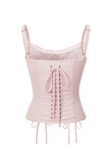 Juliet corset top