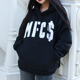 MFC STORE 'MFC$' ARCH LOGO HOODIE